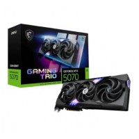 MSI GeForce RTX 5070 12G GAMING TRIO OC GDDR7 Graphics Card
